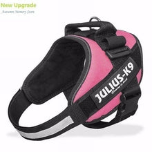 Load image into Gallery viewer, New Dog Harness Vest For Small Large Big JULIUS K9 Harness Grow Training Pet Safety Cat Waterproof Nylon Arneses