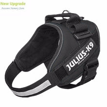 Load image into Gallery viewer, New Dog Harness Vest For Small Large Big JULIUS K9 Harness Grow Training Pet Safety Cat Waterproof Nylon Arneses