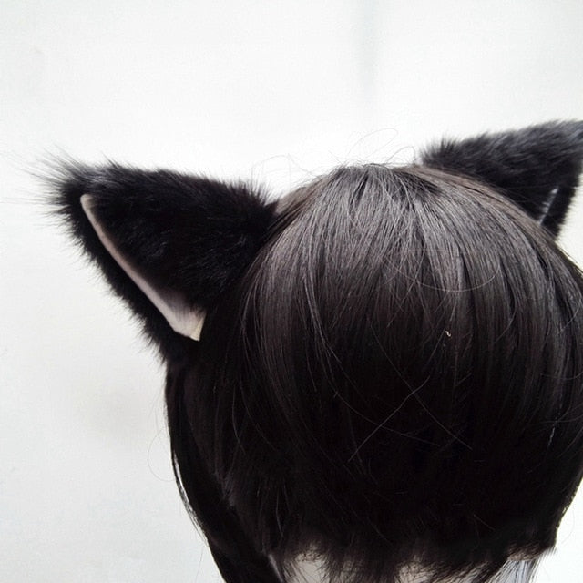 Tail anal plug Silicone Fox Tail Prostate Massager Anal Plug Insert Stopper BDSM Homosexual Animal Tail  For Women Man Couple